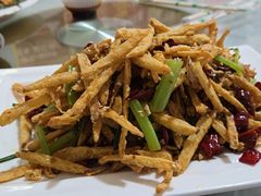-桂萍特色牛筋牛杂(长堤街总店)