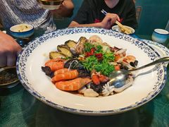 -赶海儿海鲜镖局·平价海鲜小馆(金沙滩店)