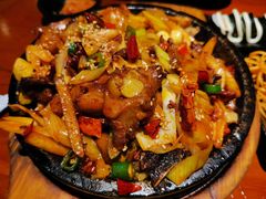 -鑫日千里马朝鲜族小馆(总店)