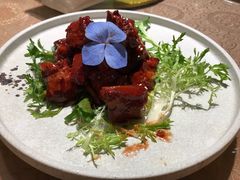 糖醋小排-天福苑(崇宁路店)