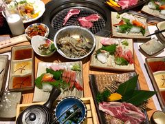 -赤坂亭·M9和牛烧肉·铁板烧·日料398放题(长泰广场店)
