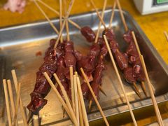 小腰子-王德炭烤牛羊肉(西关大街店)