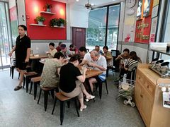 -蔡明纬热干面(长港路店)