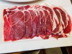 鲜羊肉元宝-福寿斋·老北京铜锅涮肉·烤鸭(顺义总店)