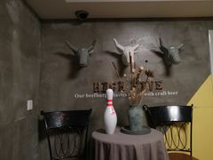 -HIGH FIVE哈福手工汉堡(桂林路店)