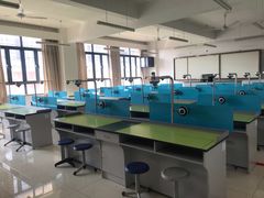 -上海师范大学附属中学(三林校区)