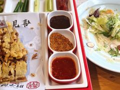 -肘子酥·天津捞面(德云社店)