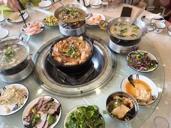-柳沟豆腐宴69号福豆堂