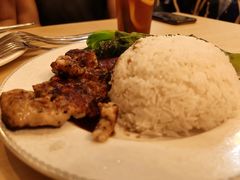 黑椒猪扒饭-传屋记茶餐厅(世纪年华店)