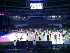 -珠海横琴国际网球中心