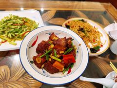 -西江美食舫·江西菜(健德桥店)