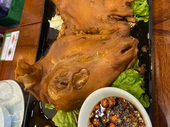 -李记白水羊头·清真老味家常菜(石景山店)