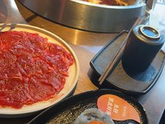 -辣伍鲜毛肚老火锅(元一店)