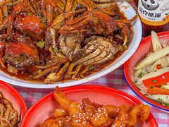 -捌贰虾蟹·江湖菜馆(江汉路店)