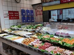 -醉人椒麻辣香锅(上地华联店)