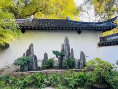 -上海醉白池公园