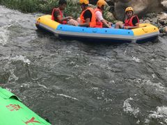 -宝天曼峡谷漂流