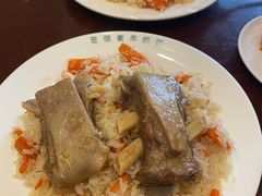 -巴依家新疆手抓饭(菱角湖万达店)