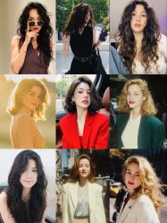 -Hair Code芭曲发型