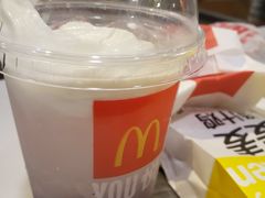 -麦当劳(中山大道中店)