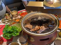 -西塔老太太泥炉烤肉(川沙百联店)