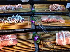 -盛江山自助料理(奥莱锦辉购物广场店)