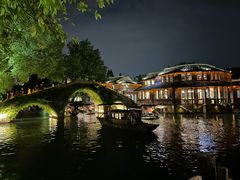 -乌镇西栅景区