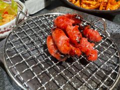 韩式风干肠-炭虎烤肉(桂林路店)