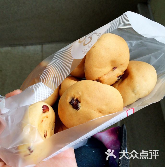 85度c(崂山路店)红豆麻薯图片 - 第4张