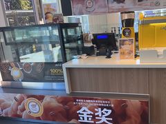 -麦当劳(欧陆广场店)