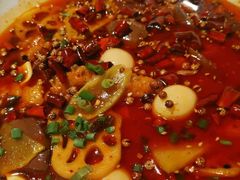 毛血旺-太二酸菜鱼(正大广场店)