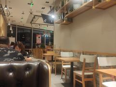 大堂-米斯特比萨(光华桥凯德MALL天津湾店)