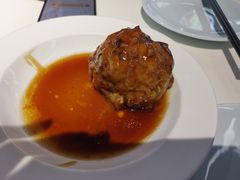红烧狮子头-大铁勺新津菜(迎水道店)