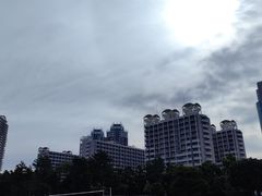 -台场海滨公园船码头
