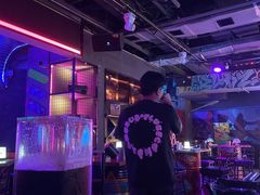 -UP嘻哈酒吧(粉巢店)