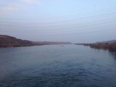 -黄河小浪底水利枢纽风景区