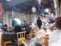 大堂-胖记烤肉(江汉路店)