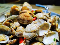 -胡马八破·川菜小馆(高新万达店)