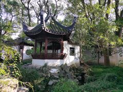 -上海醉白池公园
