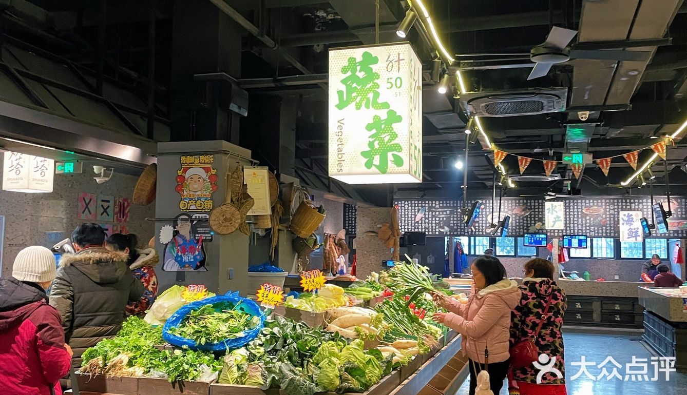 苏州双塔市场，市井气息又多一分文艺感！值得你来！