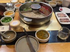-巴奴毛肚火锅(悠唐购物中心店)