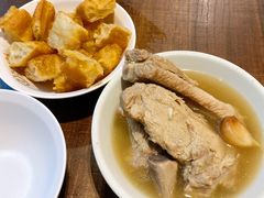 -松發肉骨茶(牛车水店)