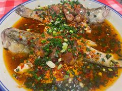 -荆九爷爆炒桥头三嫩(浙大店)