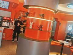 -燃熊中国汉堡(中山门店)