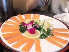 -醉美东江·三文鱼·烧鸡公