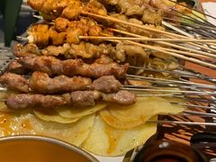 -功夫怪兽·烧烤(珠江路店)