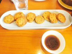 莲藕夹-莲餐厅·湖北菜·藕汤是头牌(愚园路店)