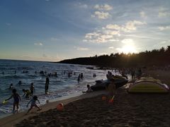 -白沙湾海滩
