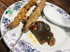 -张记老友聚张小串烧烤夜市