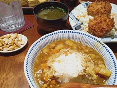 -山杏yama-katsu·吉列炸物